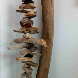 Guirlande 50cm (bouchon rouge)