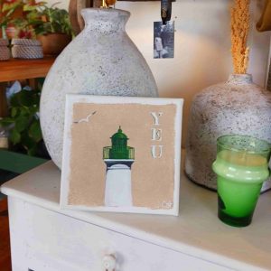 Phare vert YEU