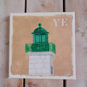 Phare des Mariés Yeu