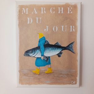 Marché du jour