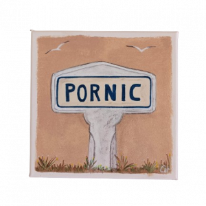 Panneau PORNIC