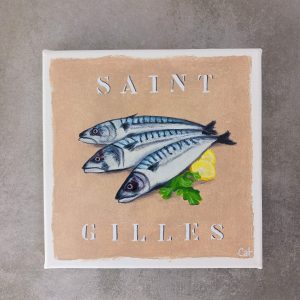 Les maquereaux de Saint Gilles