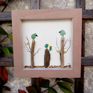 Les zozios perchés en famille