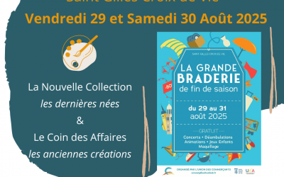 Stand La Grande Braderie