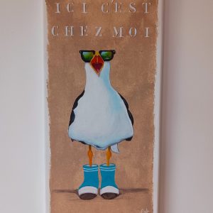 ICI C'EST CHEZ MOI