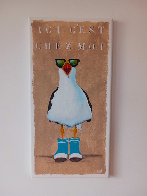 ICI C'EST CHEZ MOI