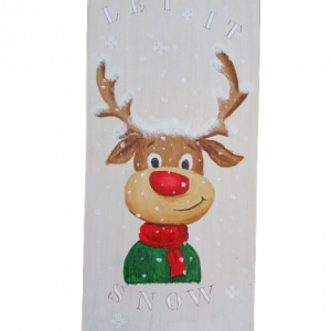 Rodolphe le renne au nez rouge