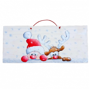 Noël en mode curieux