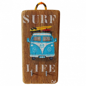 SURF LIFE porte clés