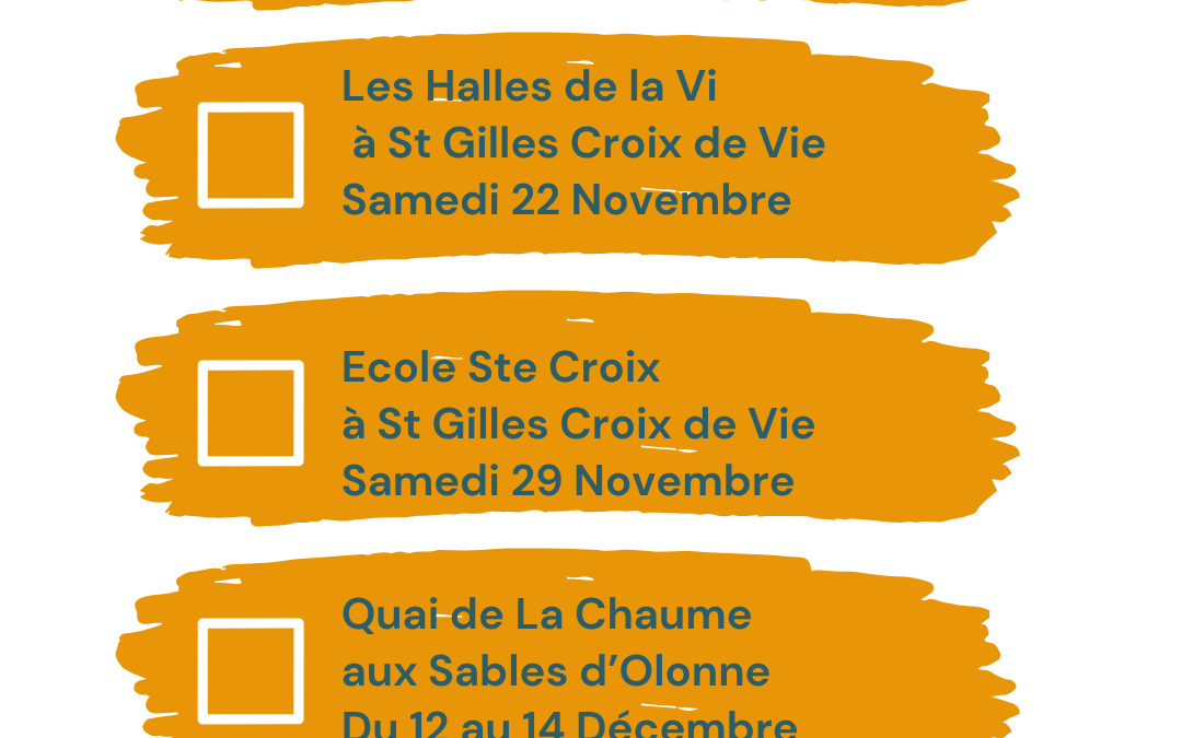 Marchés de Noël 2025