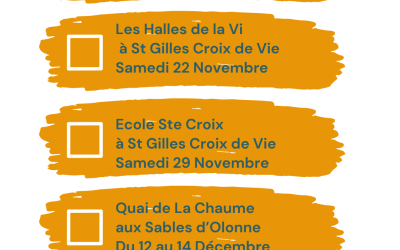 Marchés de Noël 2025