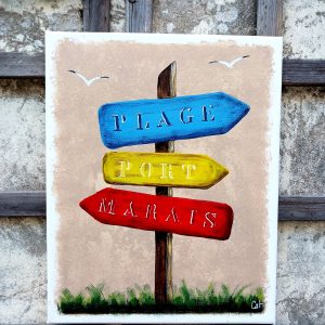 Panneaux indicateurs