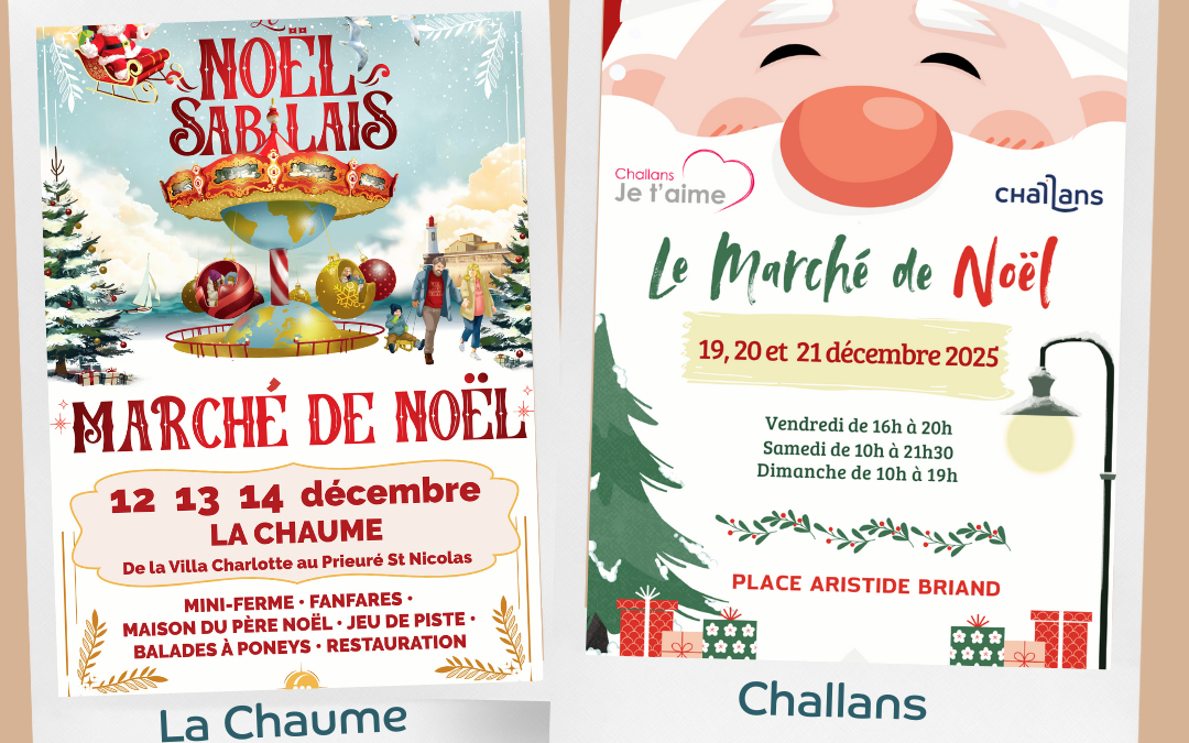 Derniers marchés de l&rsquo;année