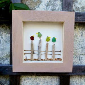 Zozios sur ganivelles