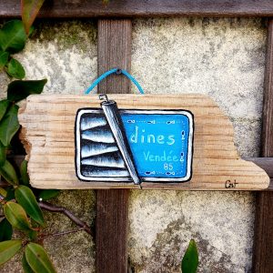 Boite de sardines de Vendée