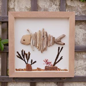 Comme un poisson dans l'eau