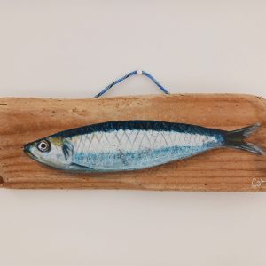 La sardine de Croix de Vie