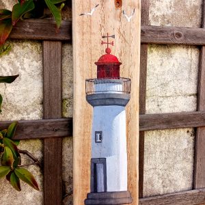 Phare du port de Belle Ile