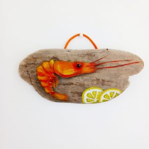 La crevette de St Gilles