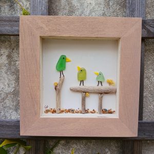 Maman zozio et ses petits