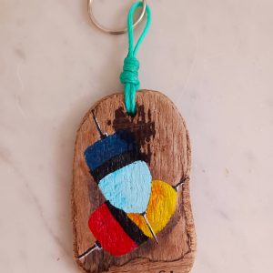 Porte-clés flotteurs