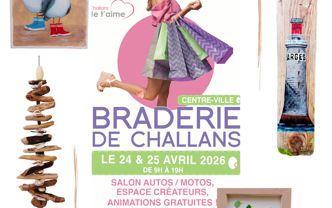 Braderie de Challans