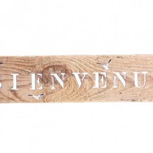 BIENVENUE