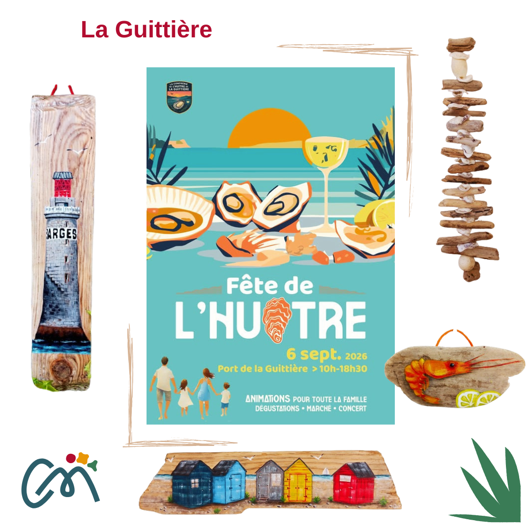 Dernière escale iodée ! 1 Post Marche Huitre