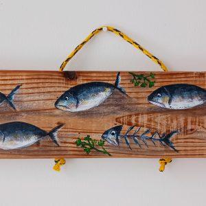 Banc de bonites